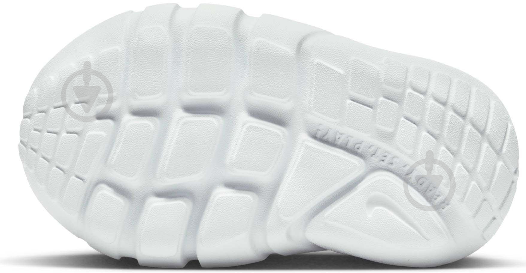 Кроссовки демисезонные Nike FLEX RUNNER 2 DJ6039-008 р.22 серые - фото 9
