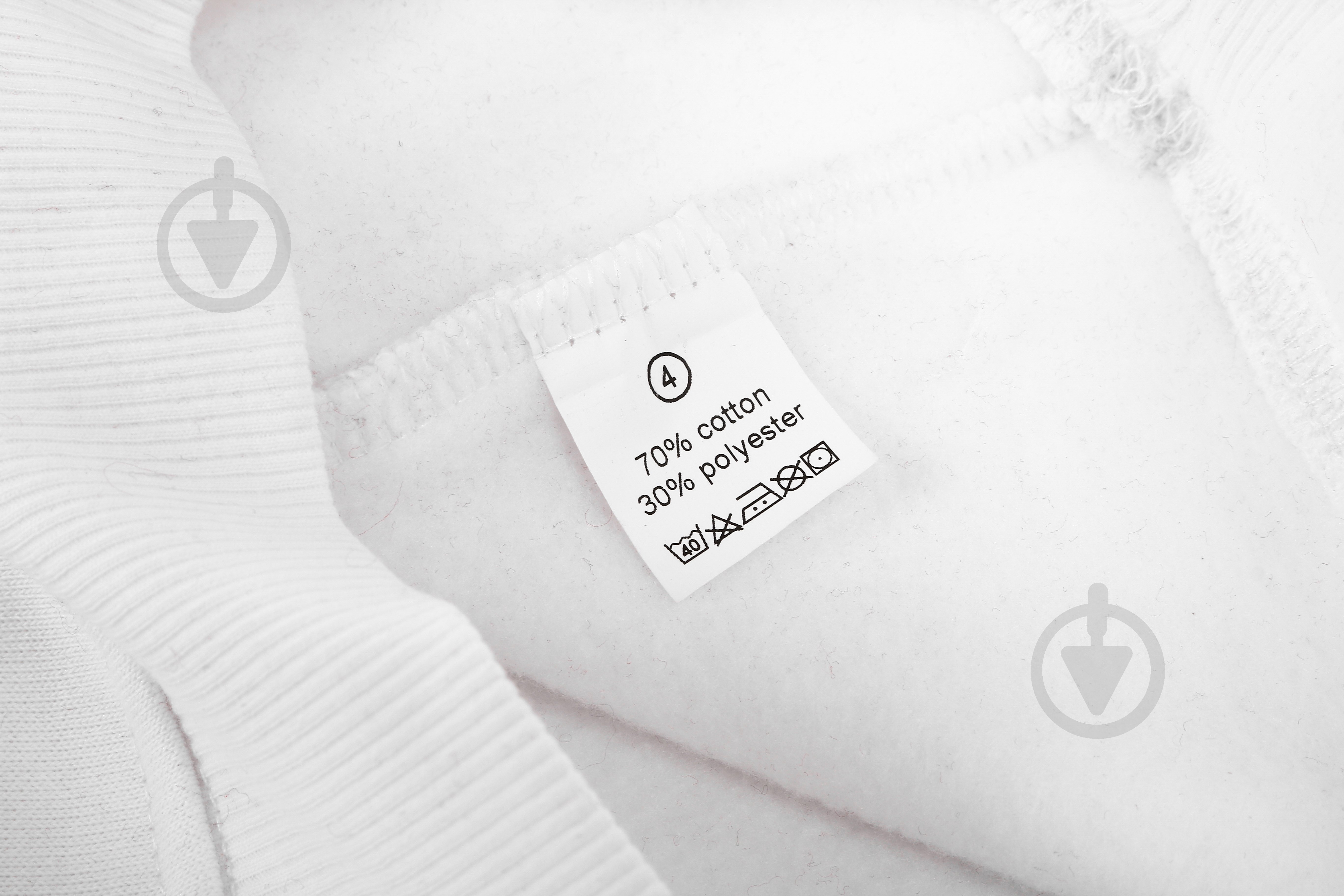 Свитшот унисекс Формат с начесом Рождественский Котики р.98 белый - фото 6 Свитшот унисекс Формат с начесом Рождественский Котики р.98 белый - фото 6