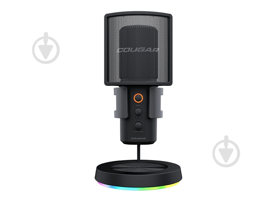 Підставка Cougar Screamer X RGB із концентратором USB 3.0 (Screamer X) - фото 1