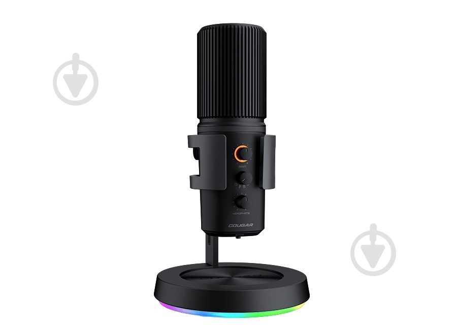 Підставка Cougar Screamer X RGB із концентратором USB 3.0 (Screamer X) - фото 2