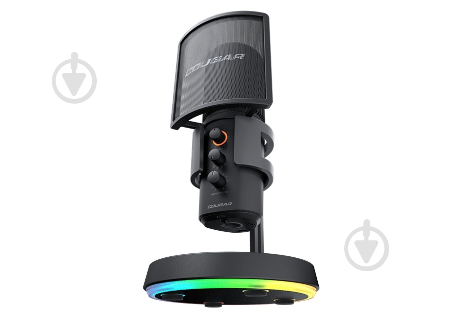 Підставка Cougar Screamer X RGB із концентратором USB 3.0 (Screamer X) - фото 5