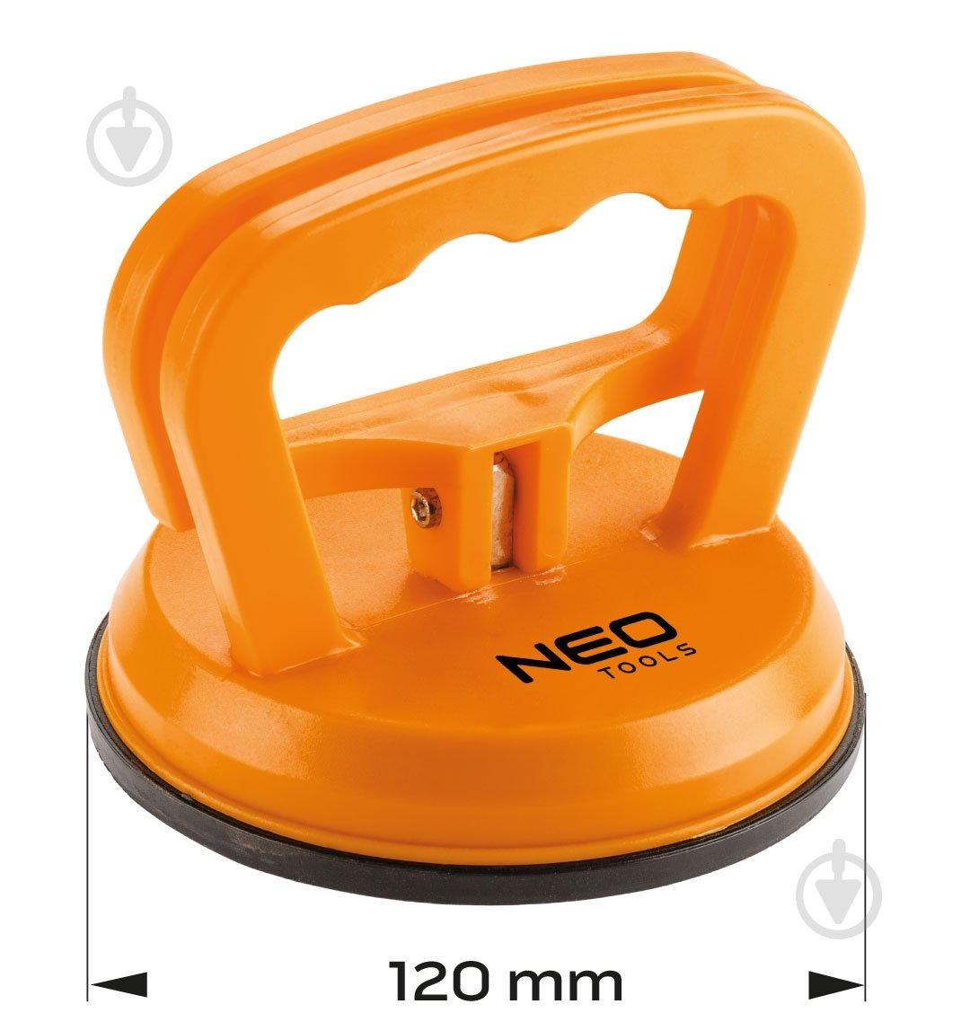 Присоска для скла NEO tools до 40 кг 56-805 - фото 2