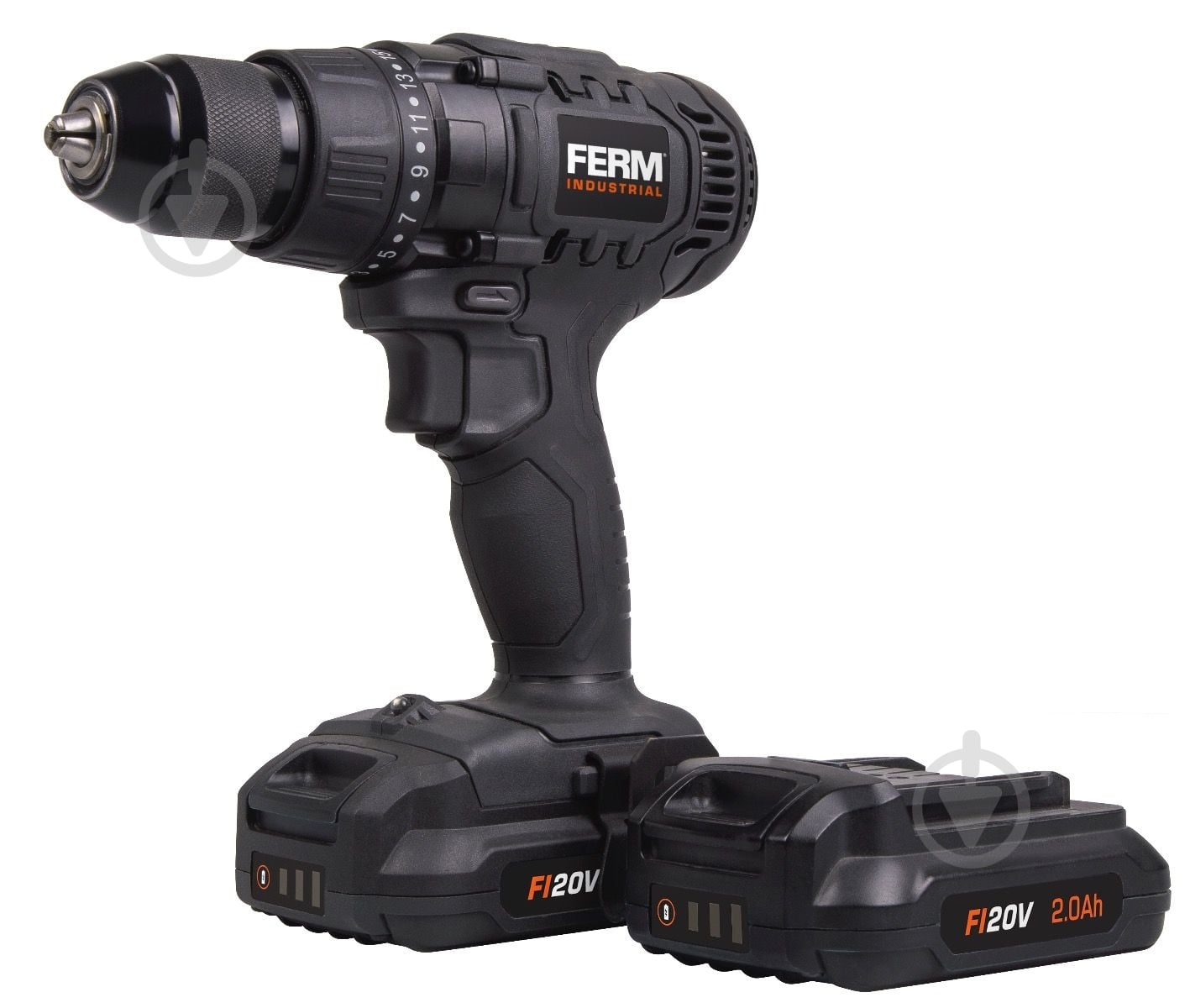 Шуруповерт аккумуляторный Ferm CDM1141P - фото 1