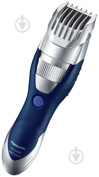 Машинка для стрижки Panasonic ER-GB40 S 520 - фото 1