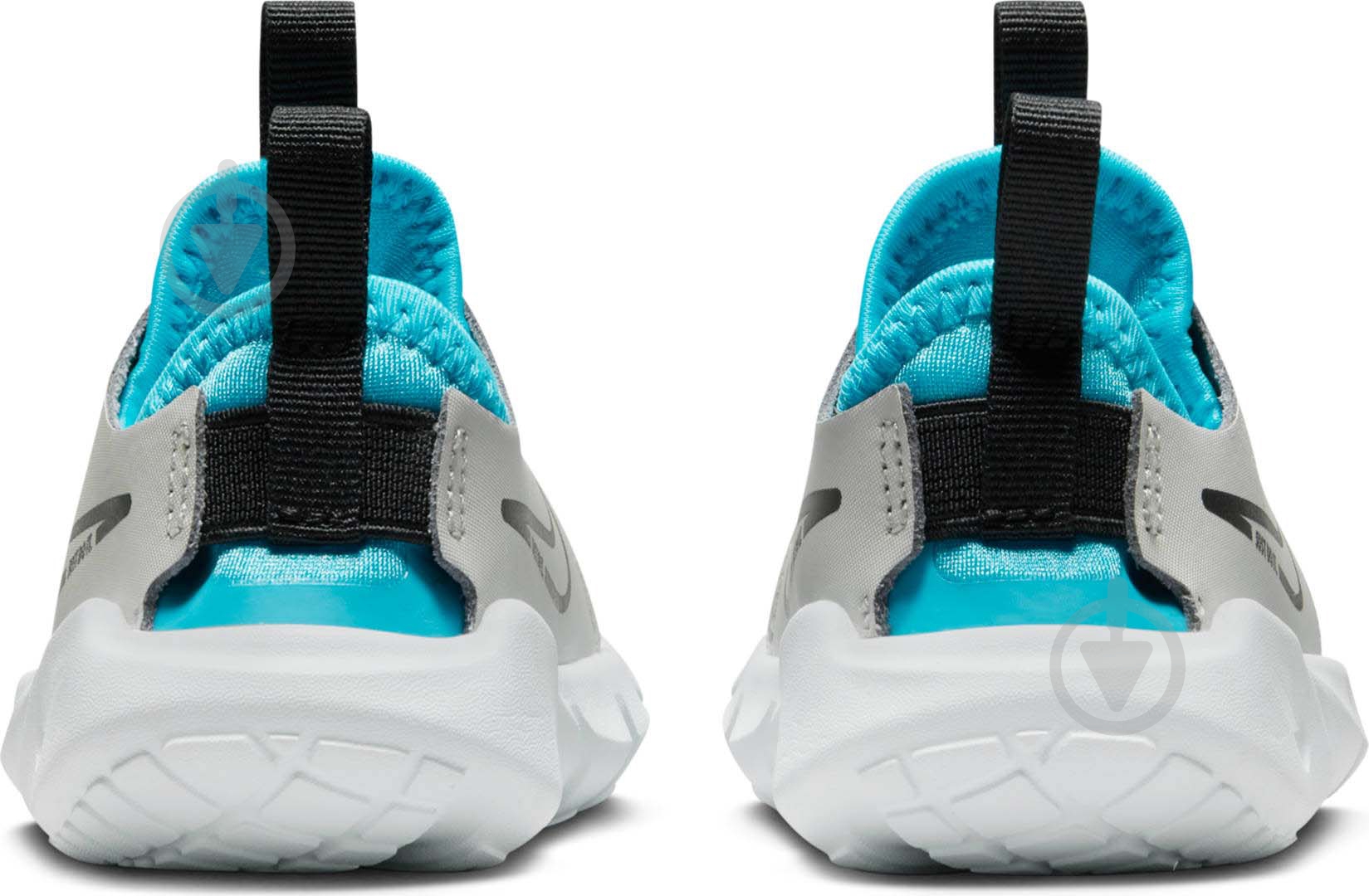 Кроссовки демисезонные Nike FLEX RUNNER 2 DJ6039-008 р.25 серые - фото 8