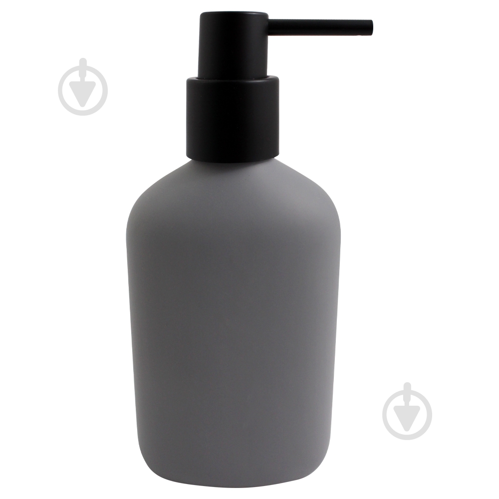 Дозатор для рідкого мила Trento Zero Grey - фото 1