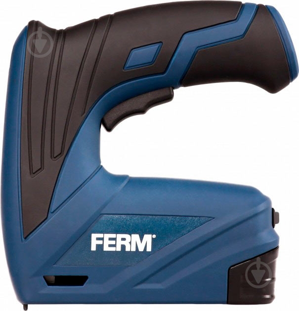 Степлер аккумуляторный Ferm ETM1005 - фото 1 Степлер аккумуляторный Ferm ETM1005 - фото 1