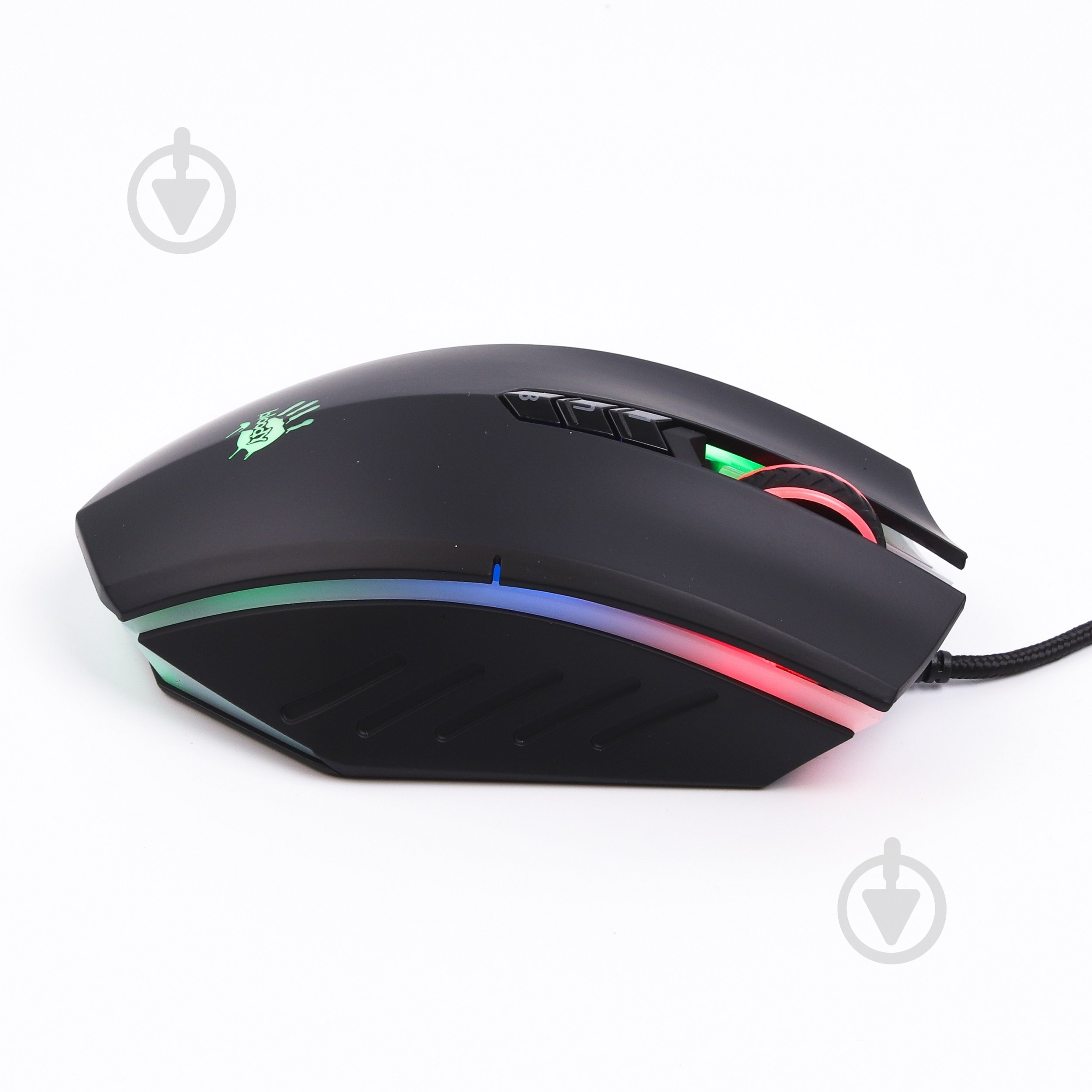 Мышь A4Tech A70 Bloody (Matte Black) Optical 4000CPI - фото 4