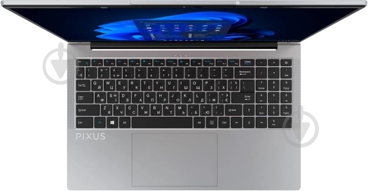 Ноутбук Pixus Link 15,6" (Pixus_Link) grey - фото 5