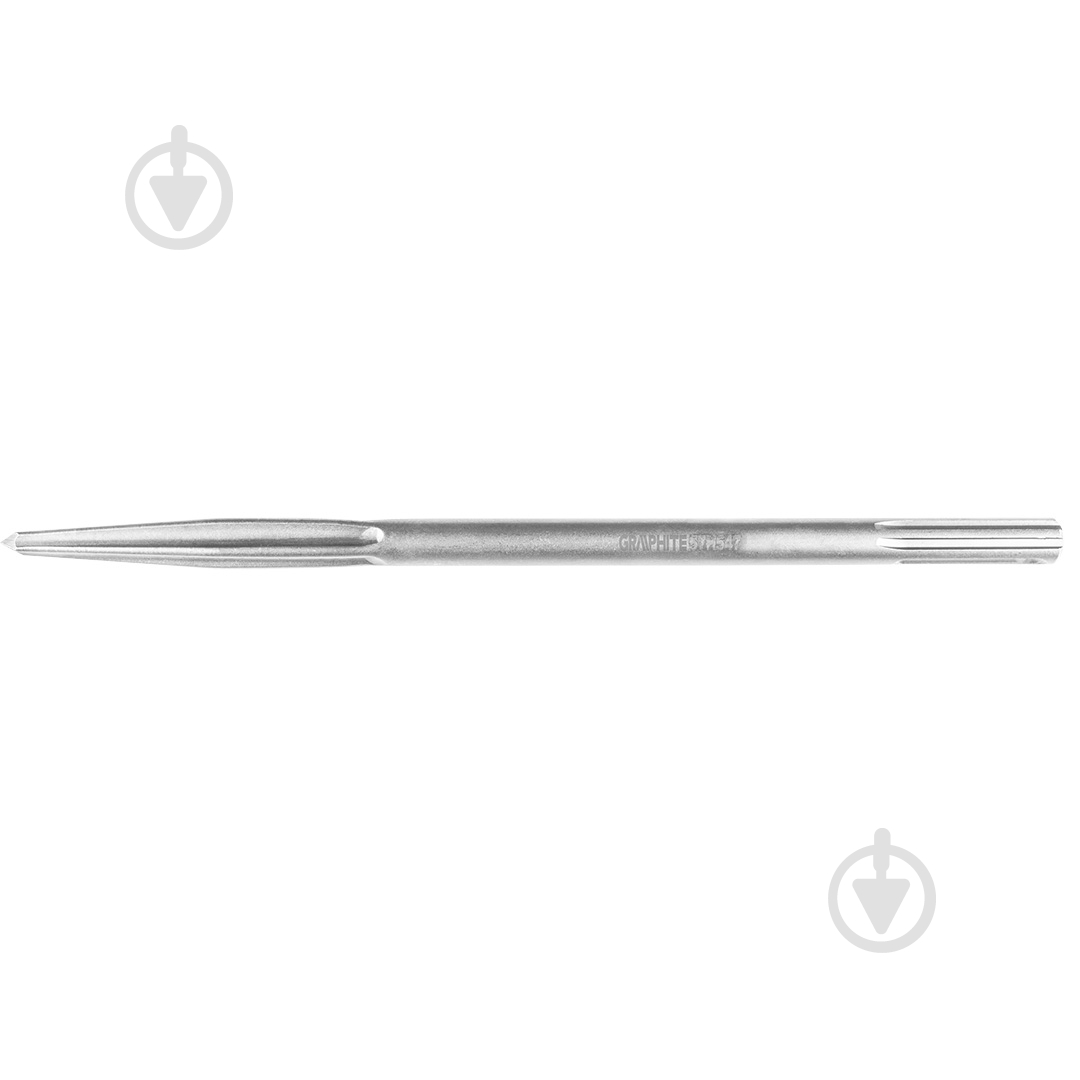 Пробойник (бородок) GRAPHITE 57H547 - фото 1