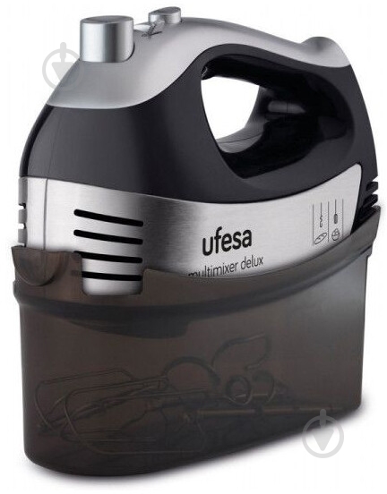 Миксер UFESA BV5650 Multimixer Delux (70305101) - фото 1 Миксер UFESA BV5650 Multimixer Delux (70305101) - фото 1