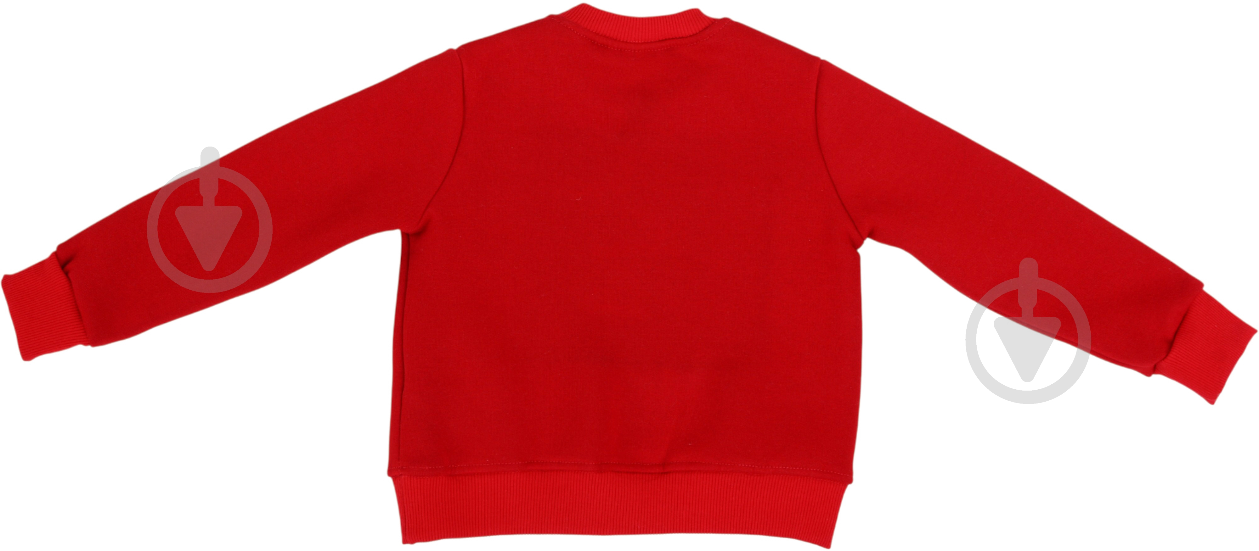 Свитшот унисекс Формат с начесом Рождественский Гном р.128 красный - фото 5 Свитшот унисекс Формат с начесом Рождественский Гном р.128 красный - фото 5