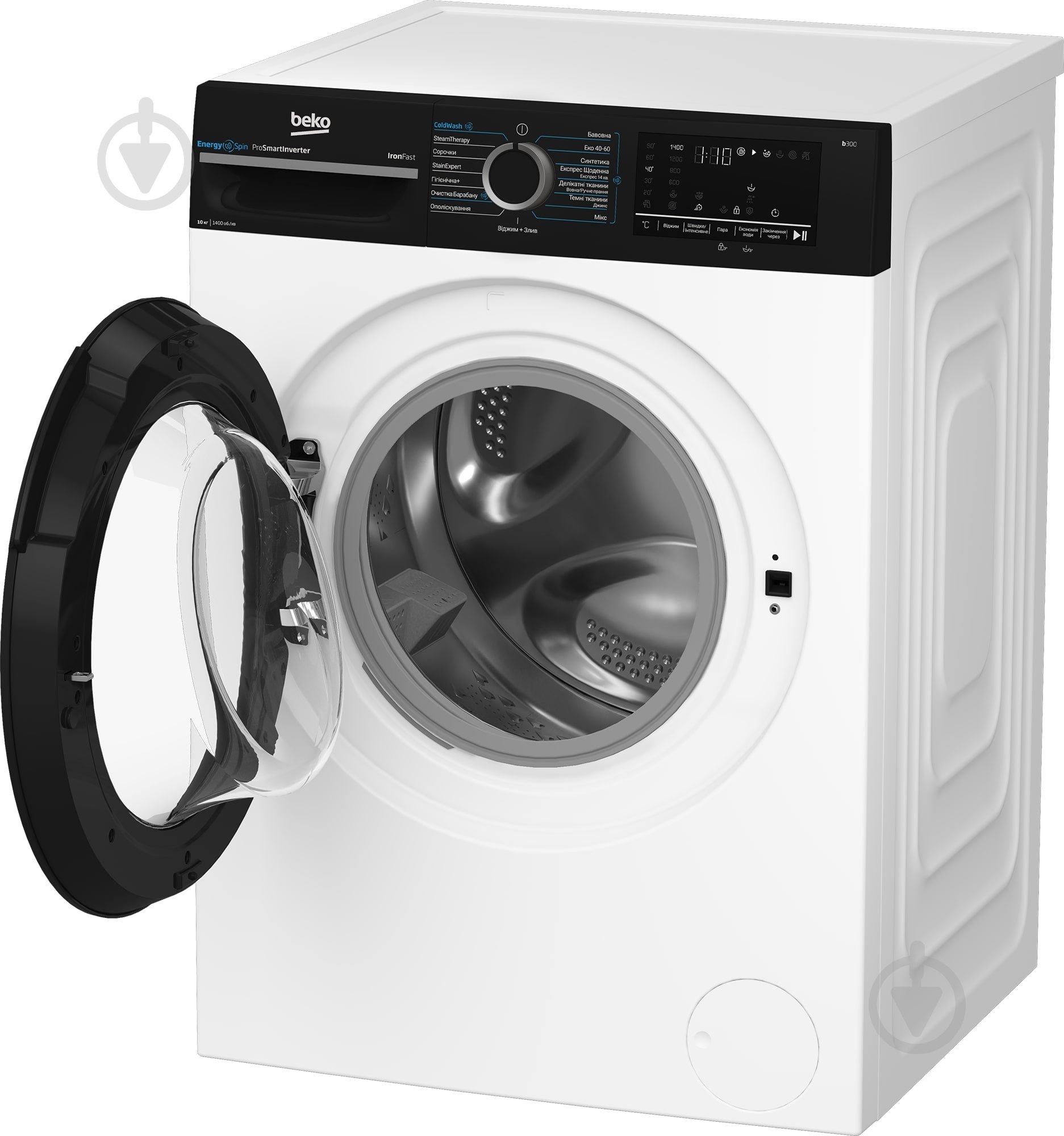 Стиральная машина Beko BM3WFU410415WPBB - фото 7
