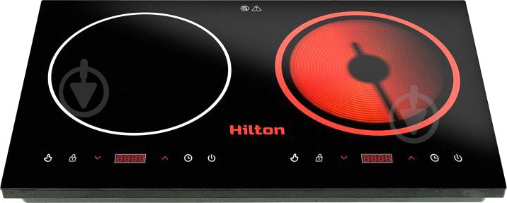 Плита електрична настільна Hilton HIC-302 - фото 1