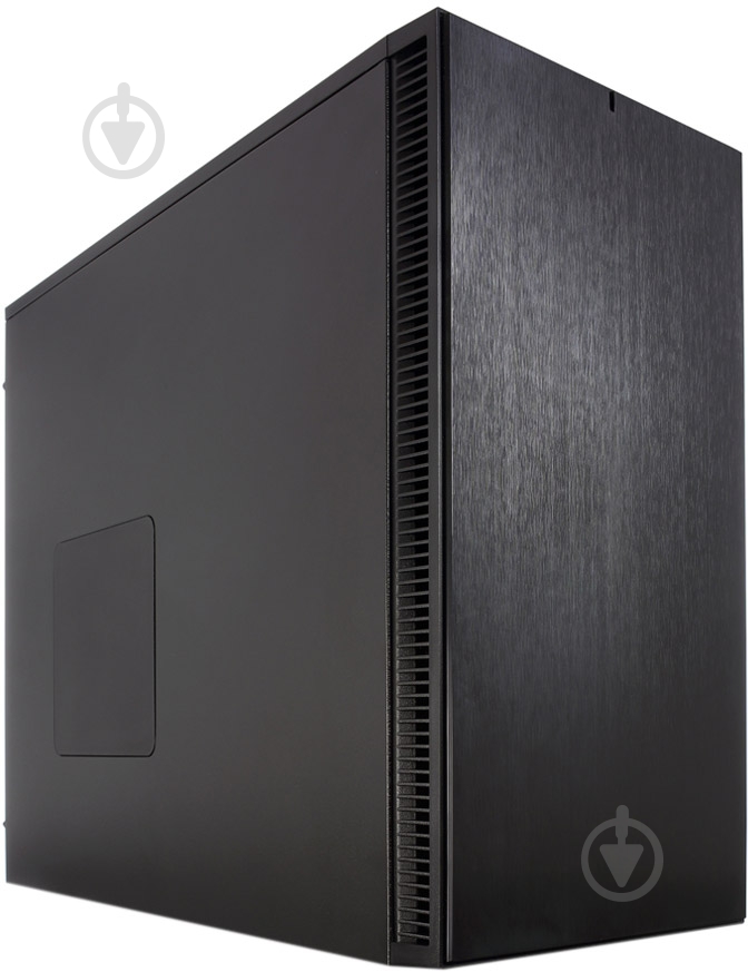 Корпус Fractal Design Define S (FD-CA-DEF-S-BK) - фото 1