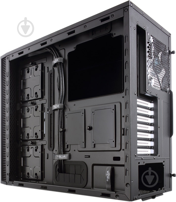 Корпус Fractal Design Define S (FD-CA-DEF-S-BK) - фото 8