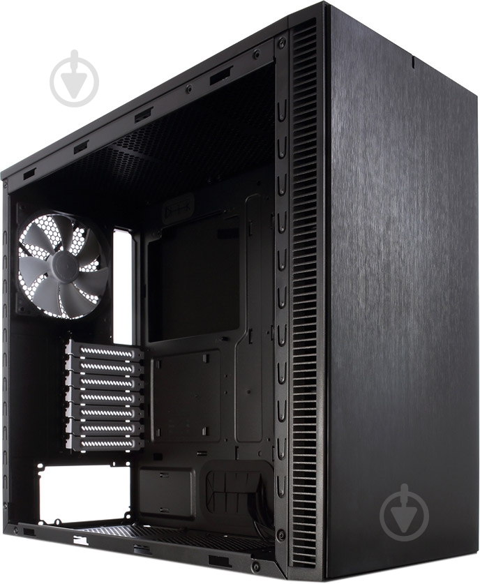 Корпус Fractal Design Define S (FD-CA-DEF-S-BK) - фото 6