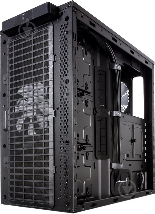 Корпус Fractal Design Define S (FD-CA-DEF-S-BK) - фото 9