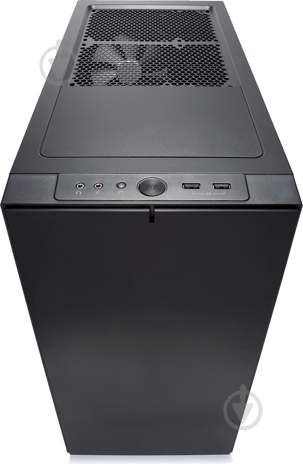 Корпус Fractal Design Define S (FD-CA-DEF-S-BK) - фото 4