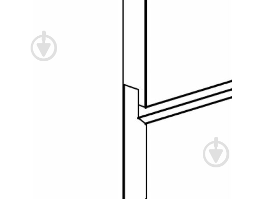 Накладка HC 101-30 панель (2.00 м) - фото 3