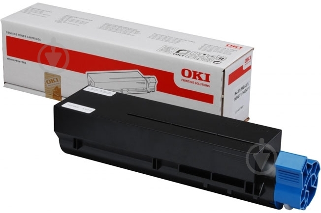 Тонер OKI Toner-B412/32/512/472/562-7K (45807120) - фото 1