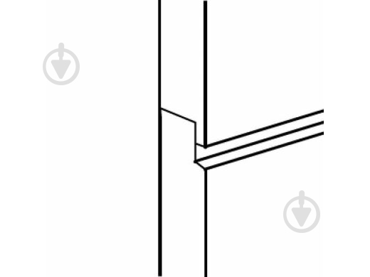 Накладка HC 101-50 панель (2.00 м) - фото 3