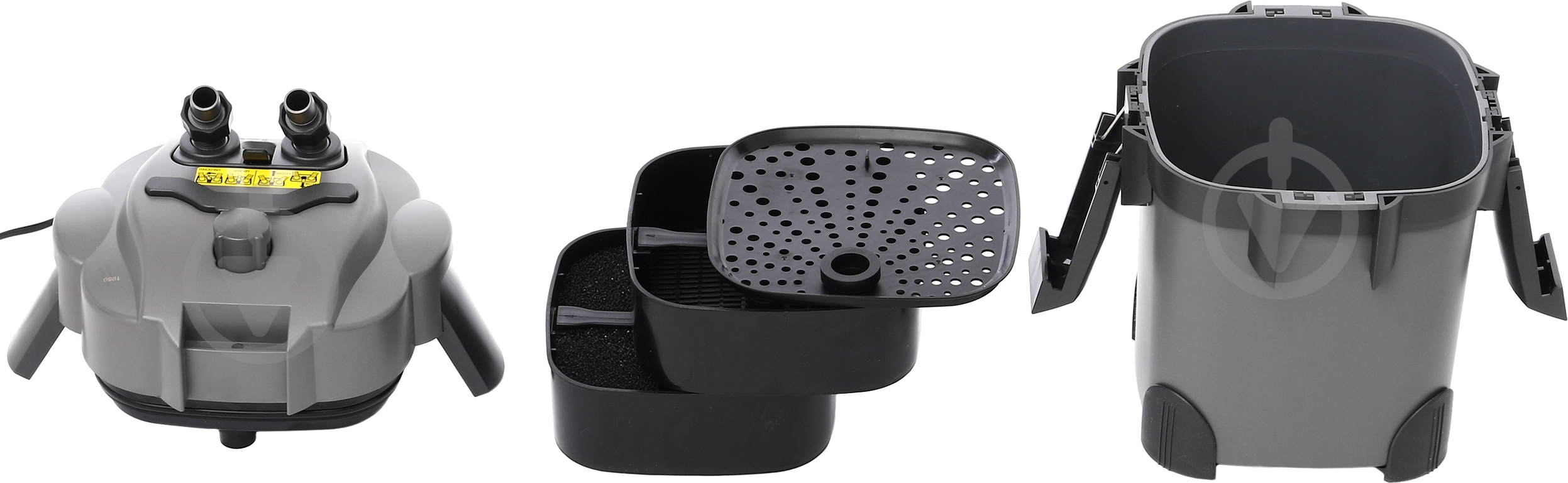 Фильтр внешний Resun EF-600 - фото 4