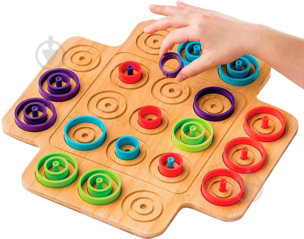 Игра-головоломка Spin Master Marbles Otrio - фото 3