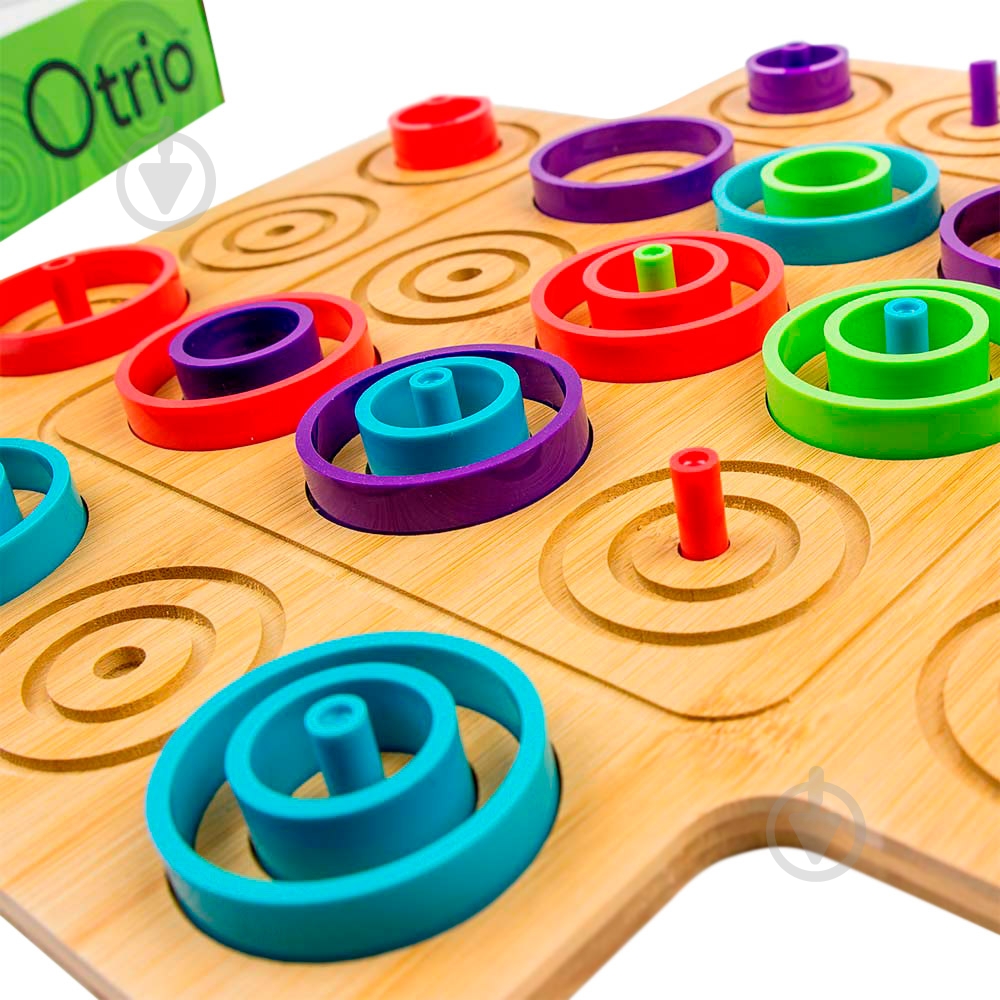 Игра-головоломка Spin Master Marbles Otrio - фото 5