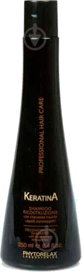 Шампунь Phytorelax Keratin для восстановления 250 мл - фото 1