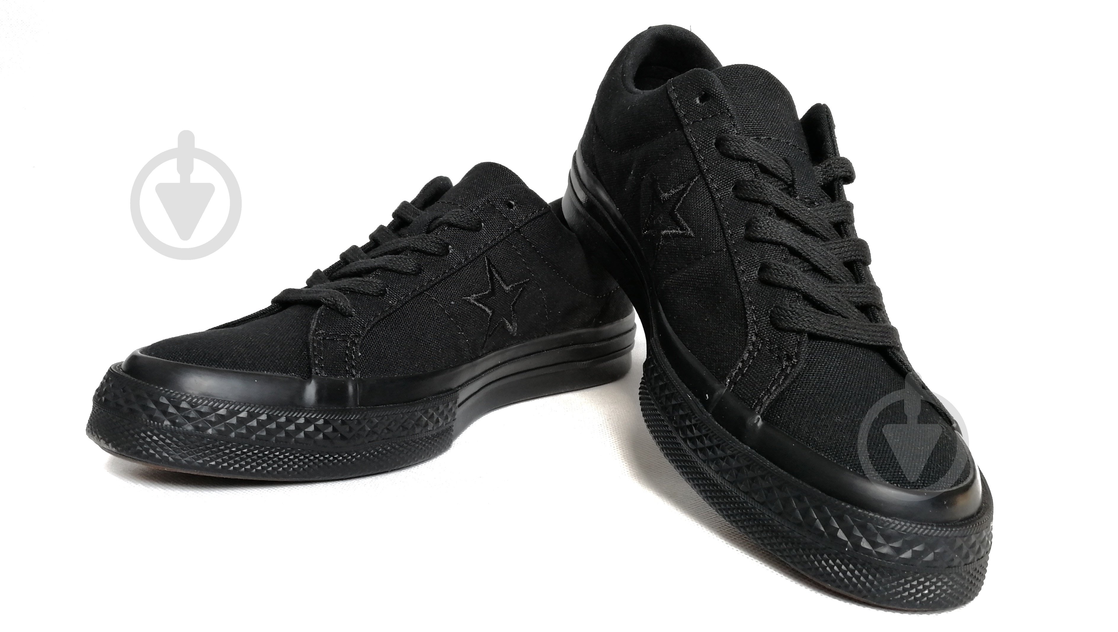 Кеды Converse Cons 163380C р.38,5 черный - фото 3 Кеды Converse Cons 163380C р.38,5 черный - фото 3