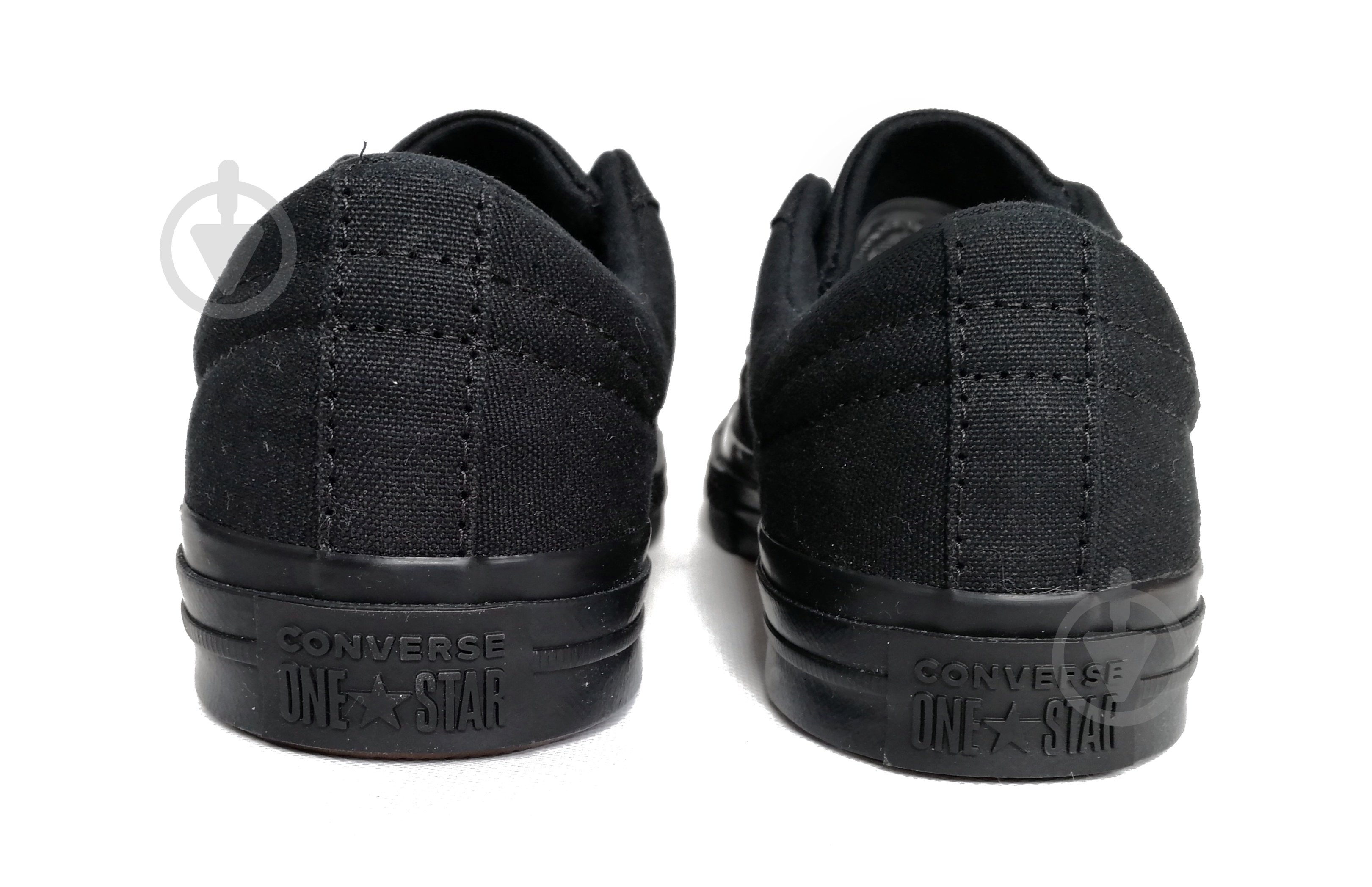 Кеды Converse Cons 163380C р.38,5 черный - фото 4 Кеды Converse Cons 163380C р.38,5 черный - фото 4