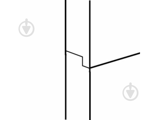 НакладкаHC 103-50 панель (2 м) Prestige Decor - фото 2