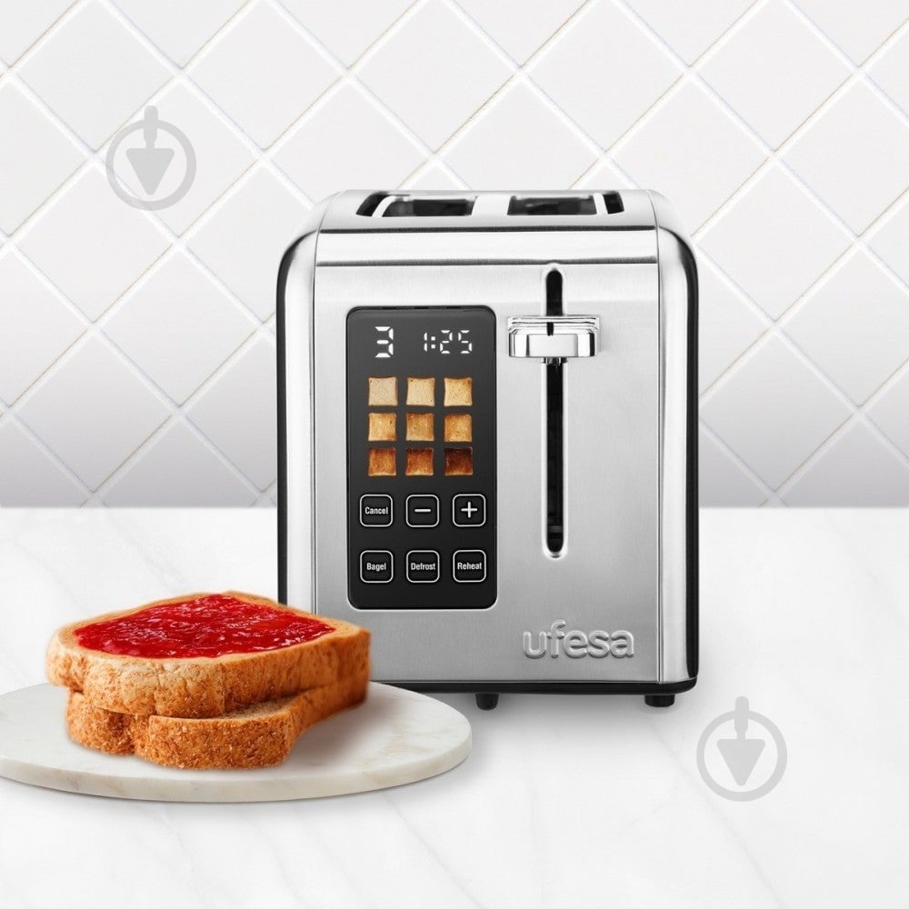 Тостер UFESA Perfect Toaster (71305557) - фото 3