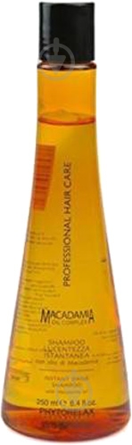 Шампунь Phytorelax Macadamia Oil Complex для блиску волосся 250 мл - фото 1