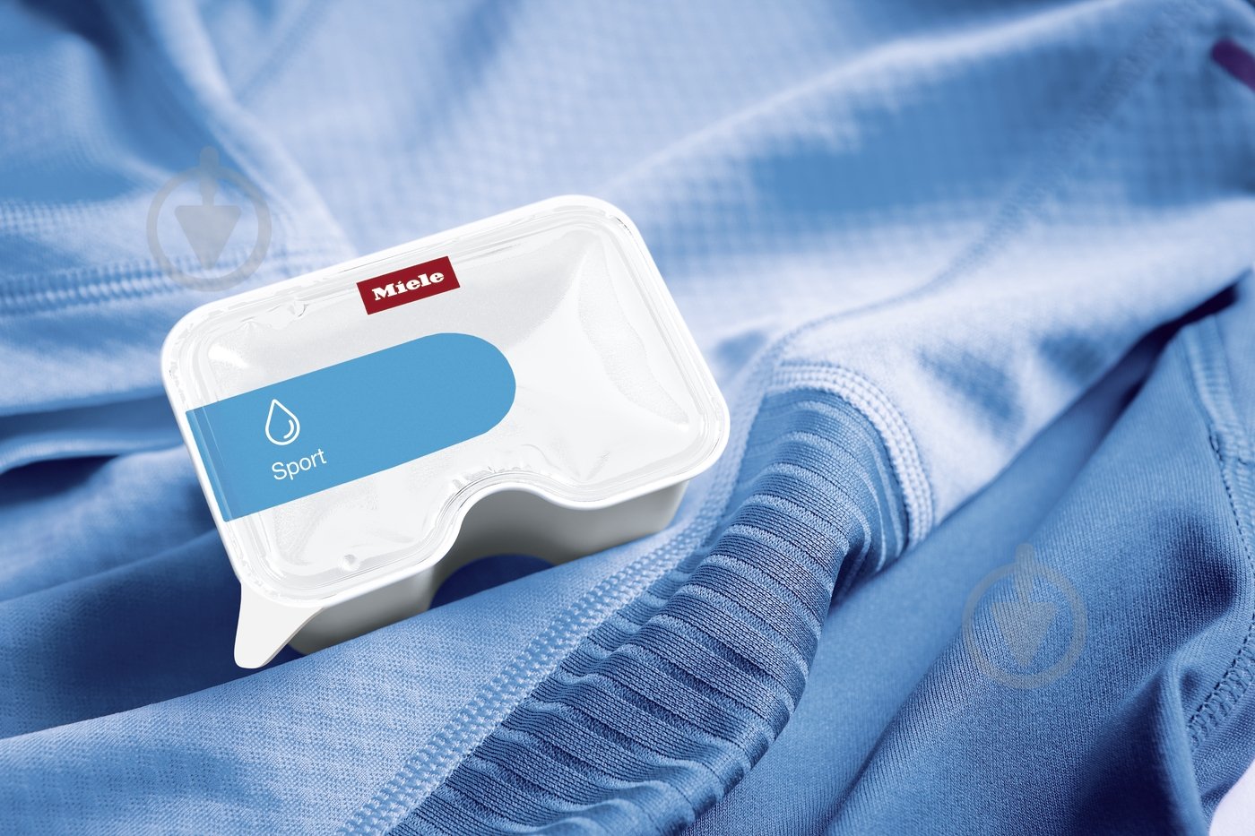 Капсулы для машинной стирки Miele Caps Sport 6 шт. - фото 2 Капсулы для машинной стирки Miele Caps Sport 6 шт. - фото 2