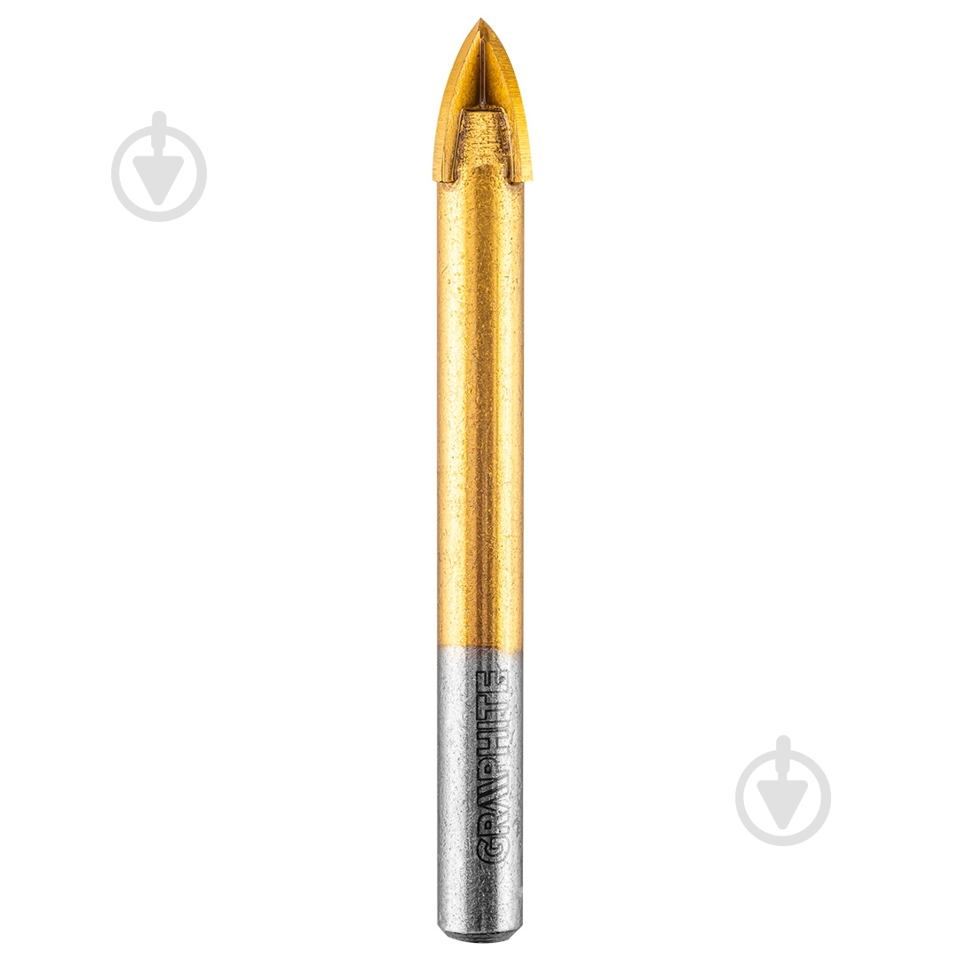 Свердло універсальне GRAPHITE 56H406 - фото 1 Свердло універсальне GRAPHITE 56H406 - фото 1