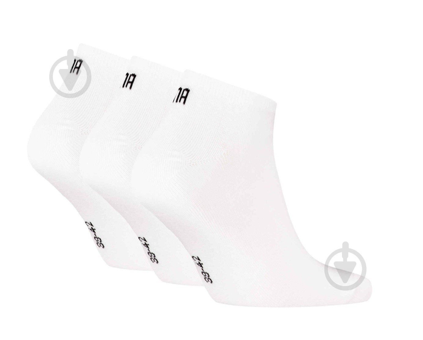 Шкарпетки Puma UNISEX SNEAKER PLAIN 3P 93862413 р.35-38 білий 3 шт. - фото 2 Шкарпетки Puma UNISEX SNEAKER PLAIN 3P 93862413 р.35-38 білий 3 шт. - фото 2