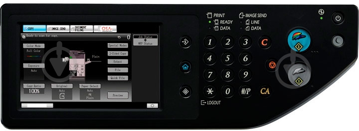 МФУ Sharp DX2500N А3 (DX2500N) - фото 4