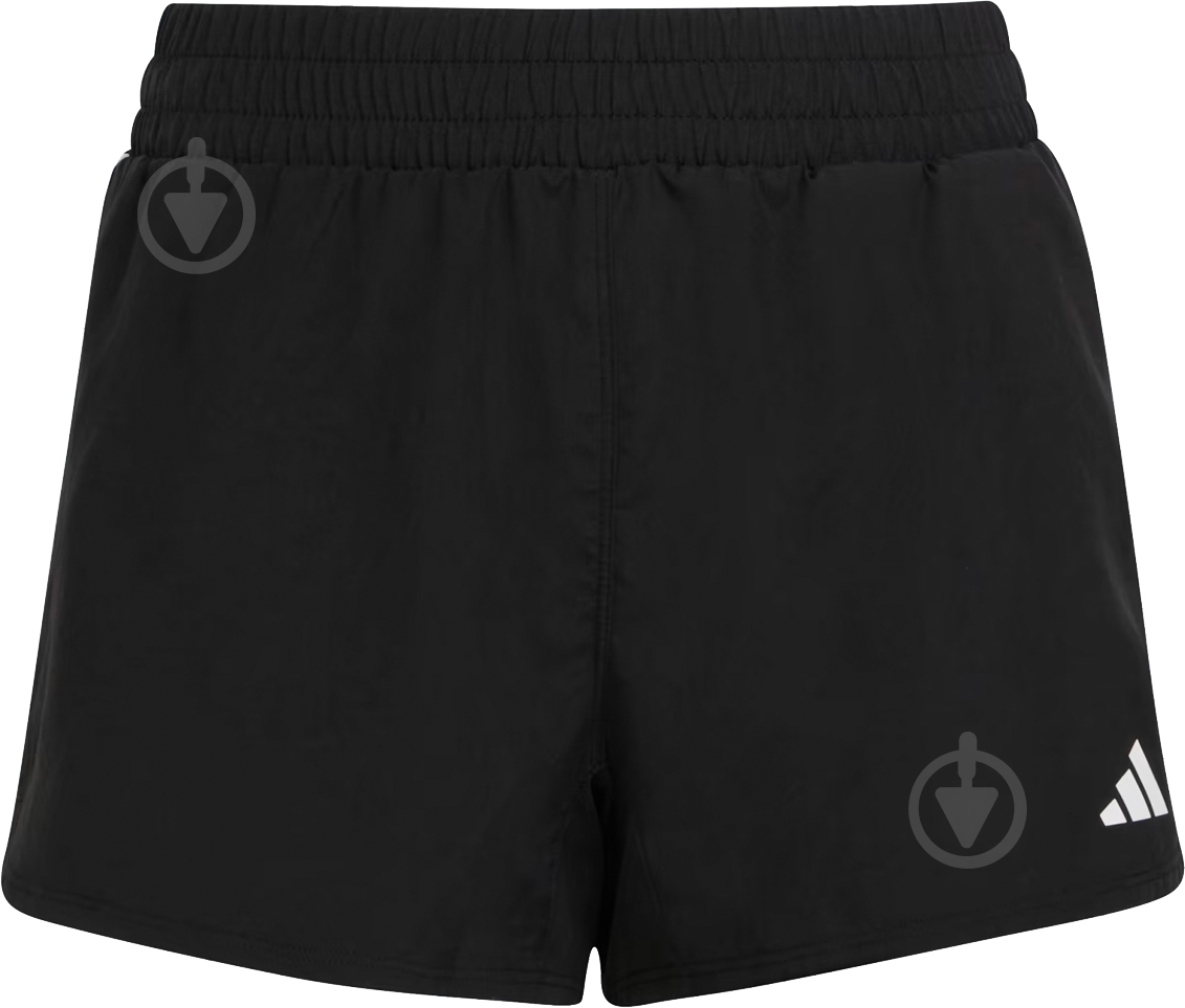 Шорты Adidas HR5794 р. 140 черный - фото 1 Шорты Adidas HR5794 р. 140 черный - фото 1