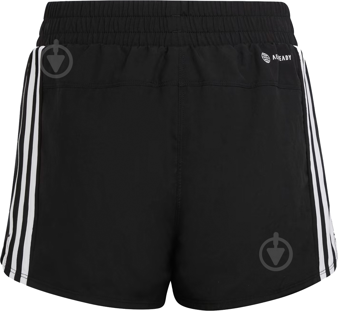 Шорты Adidas HR5794 р. 140 черный - фото 2 Шорты Adidas HR5794 р. 140 черный - фото 2