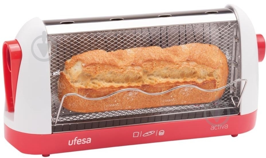 Тостер UFESA TT7963 Activa (71304436) - фото 2