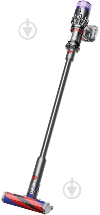 Пылесос аккумуляторный Dyson Micro 1.5 кг grey - фото 1 Пылесос аккумуляторный Dyson Micro 1.5 кг grey - фото 1