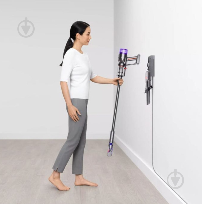Пылесос аккумуляторный Dyson Micro 1.5 кг grey - фото 2 Пылесос аккумуляторный Dyson Micro 1.5 кг grey - фото 2