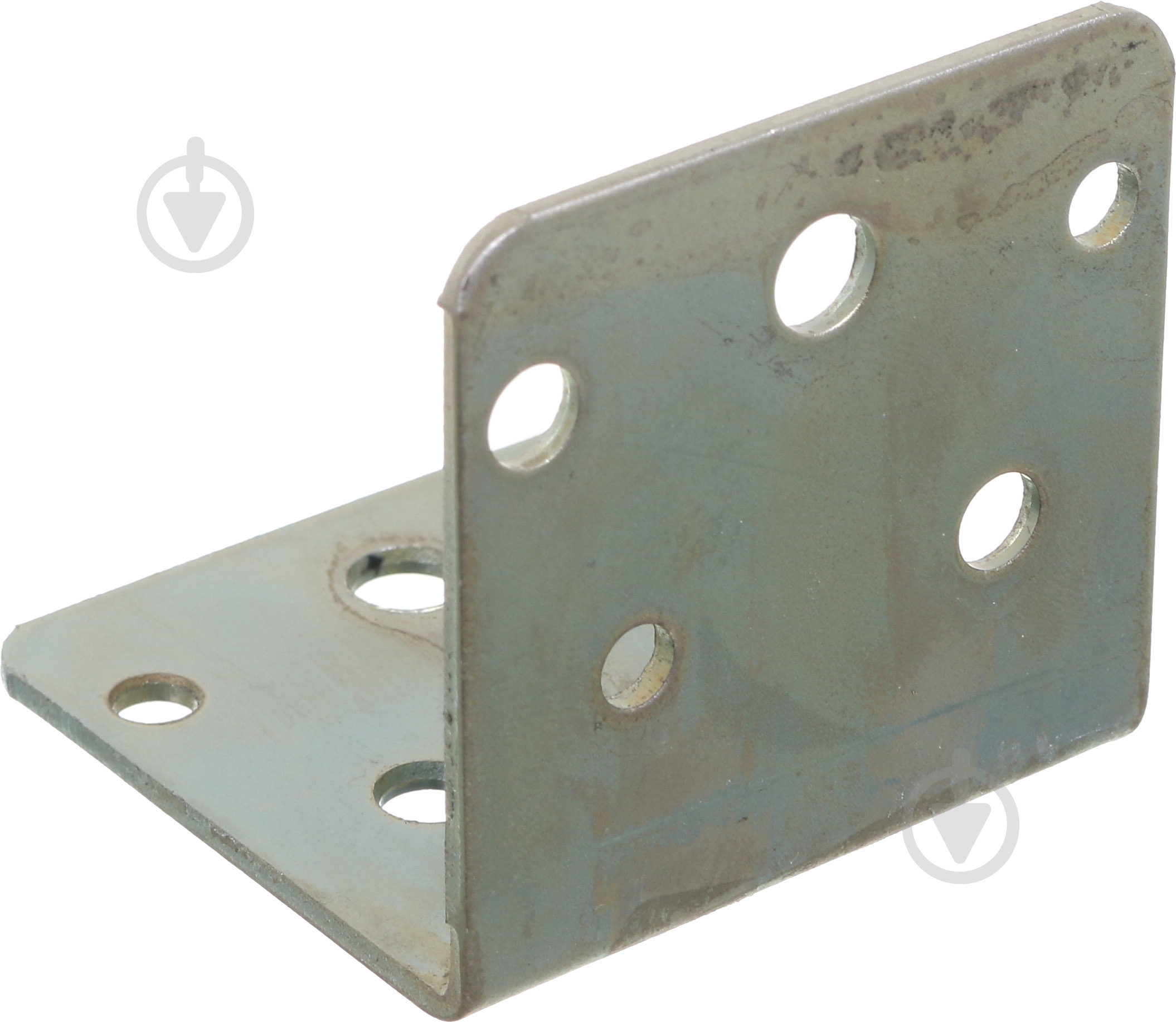 Уголок перфорированный Kolchuga равносторонний 50x50x50 мм 2 мм - фото 3