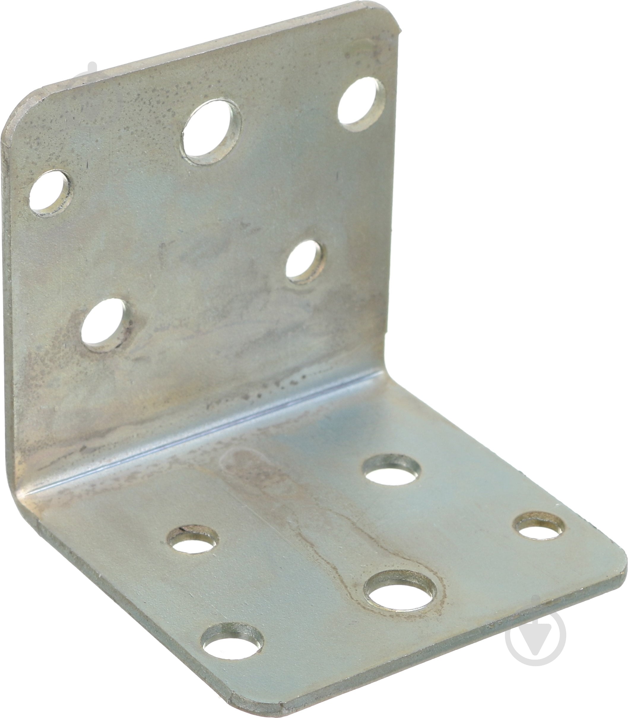 Уголок перфорированный Kolchuga равносторонний 50x50x50 мм 2 мм - фото 2