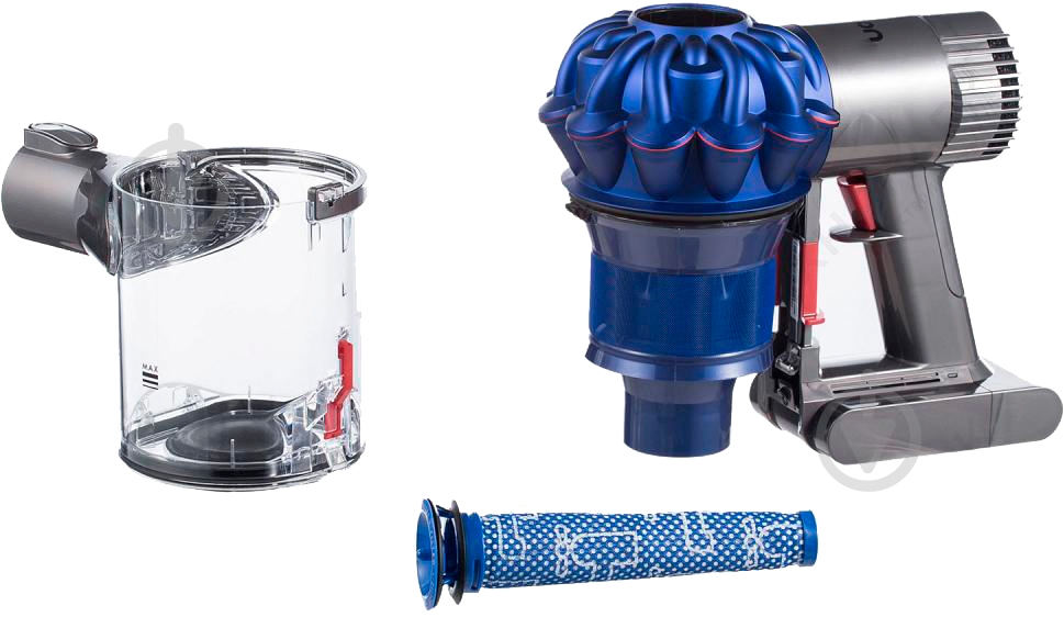 Пылесос Dyson V6 Slim Origin - фото 10