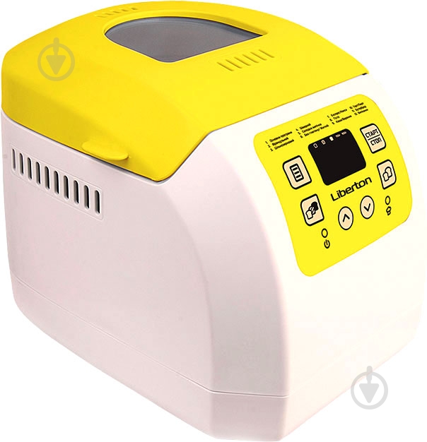 Хлебопечка Liberton LBM-6193 - фото 1 Хлебопечка Liberton LBM-6193 - фото 1