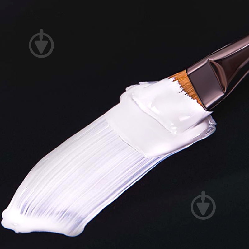 Гуашь белый 30 мл LC302932 Arrtx - фото 5 Гуашь белый 30 мл LC302932 Arrtx - фото 5