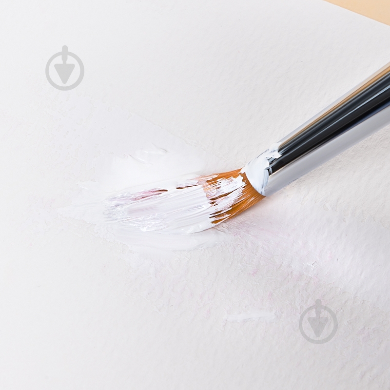 Гуашь белый 30 мл LC302932 Arrtx - фото 7 Гуашь белый 30 мл LC302932 Arrtx - фото 7